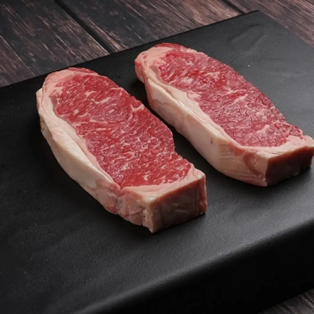 Striploin Black Angus